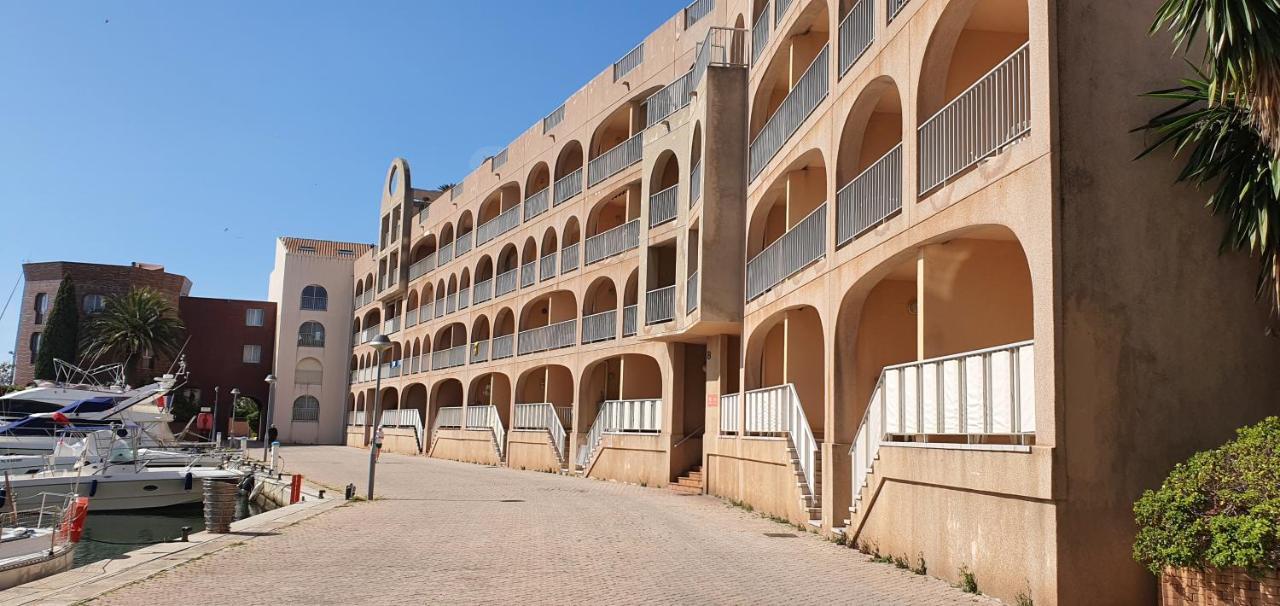 L'Etoile Sous Les Pins - La Loge Apartment Hyères Exterior foto